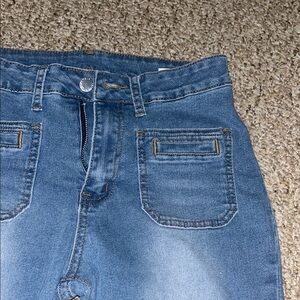 Classic Blue Women's Jeans